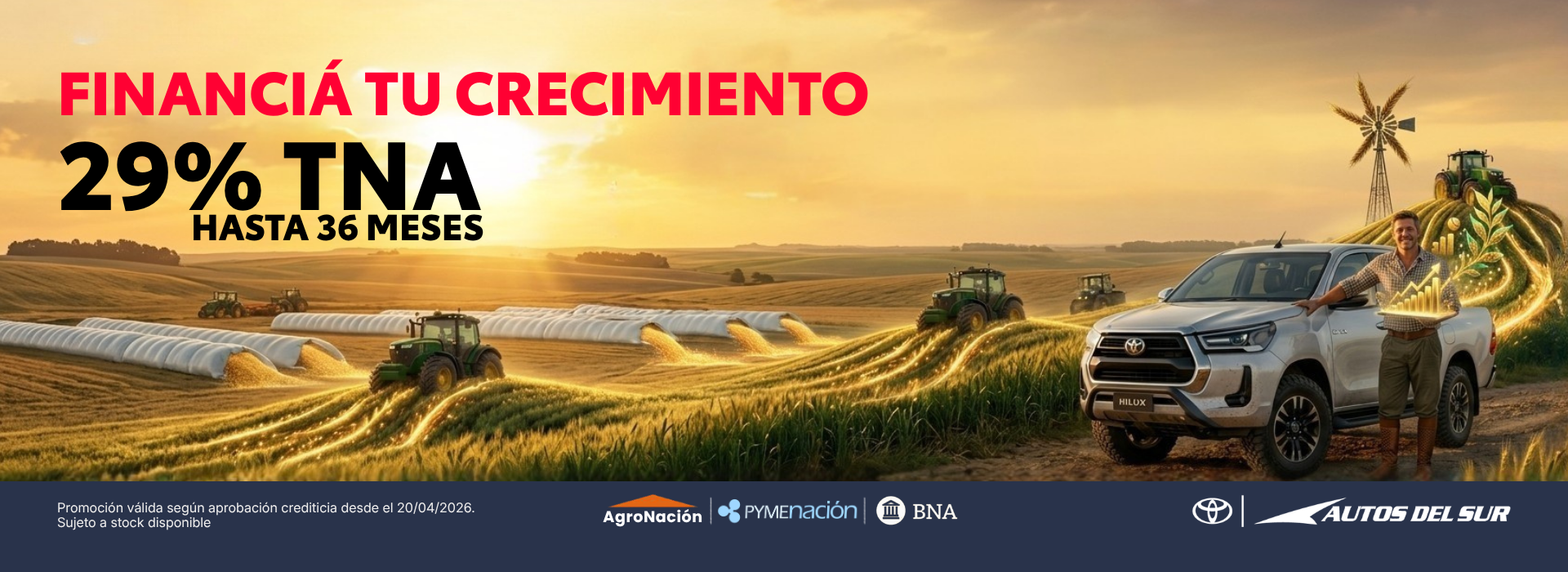Banner Autos del Sur