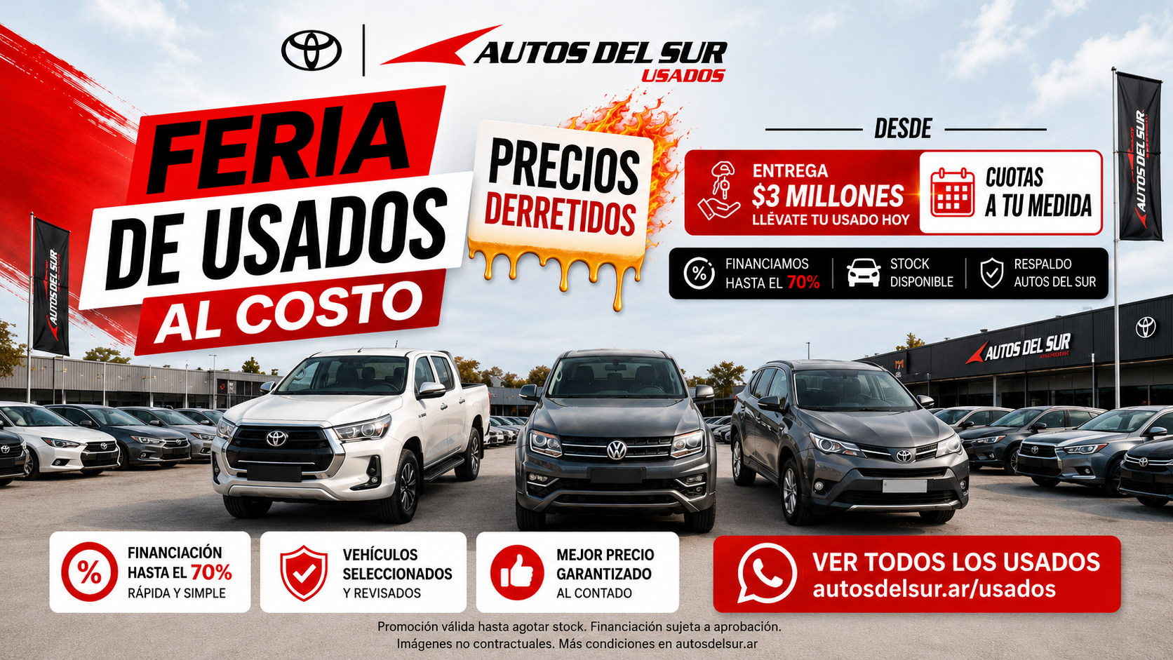usados