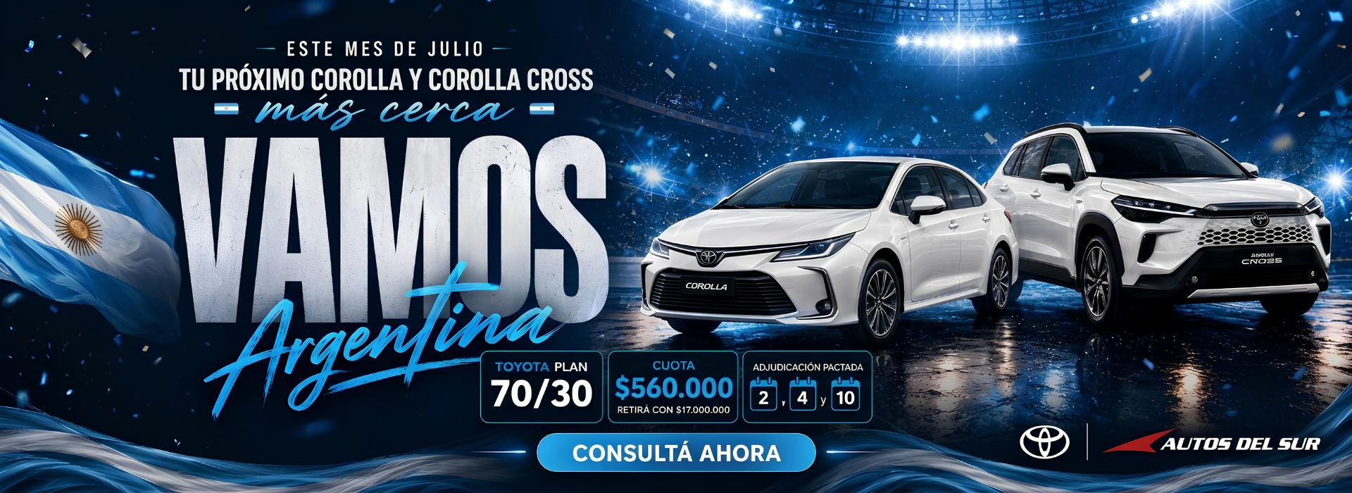 Banner Autos del Sur