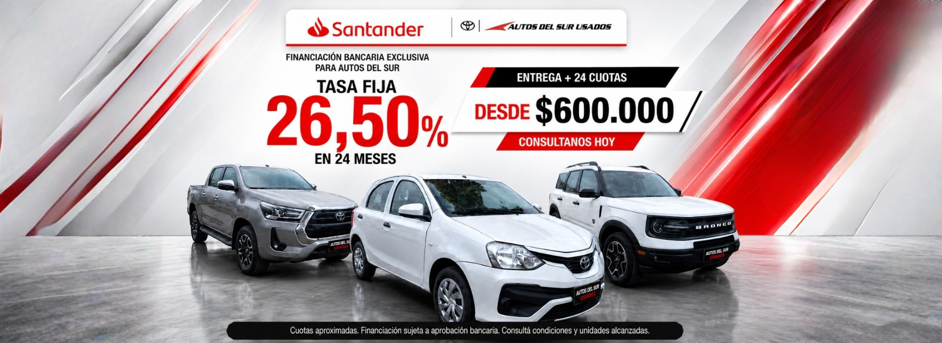 Banner Autos del Sur