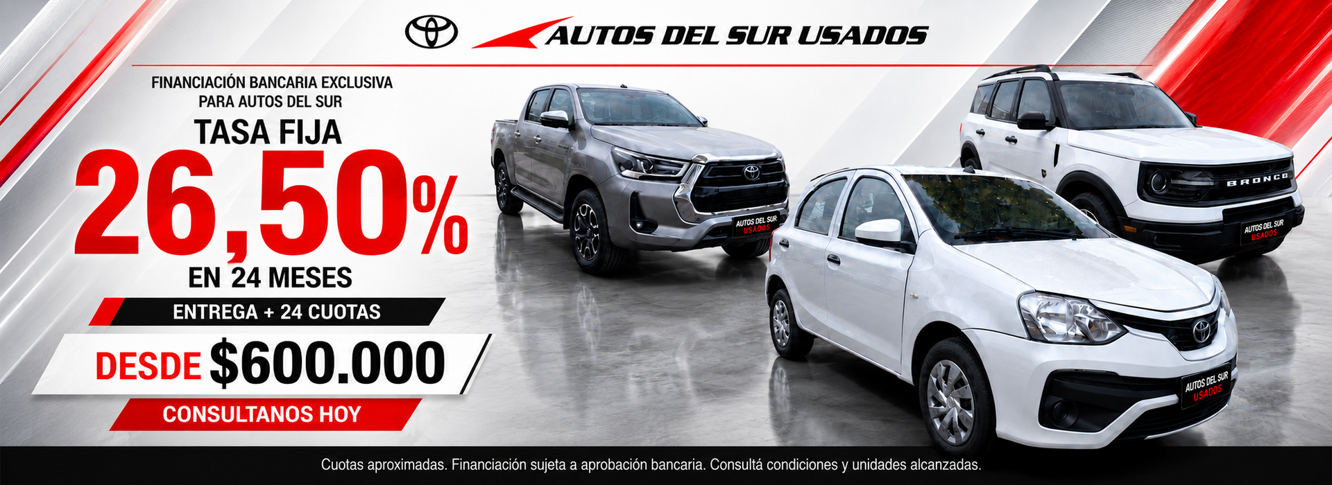 Banner Autos del Sur