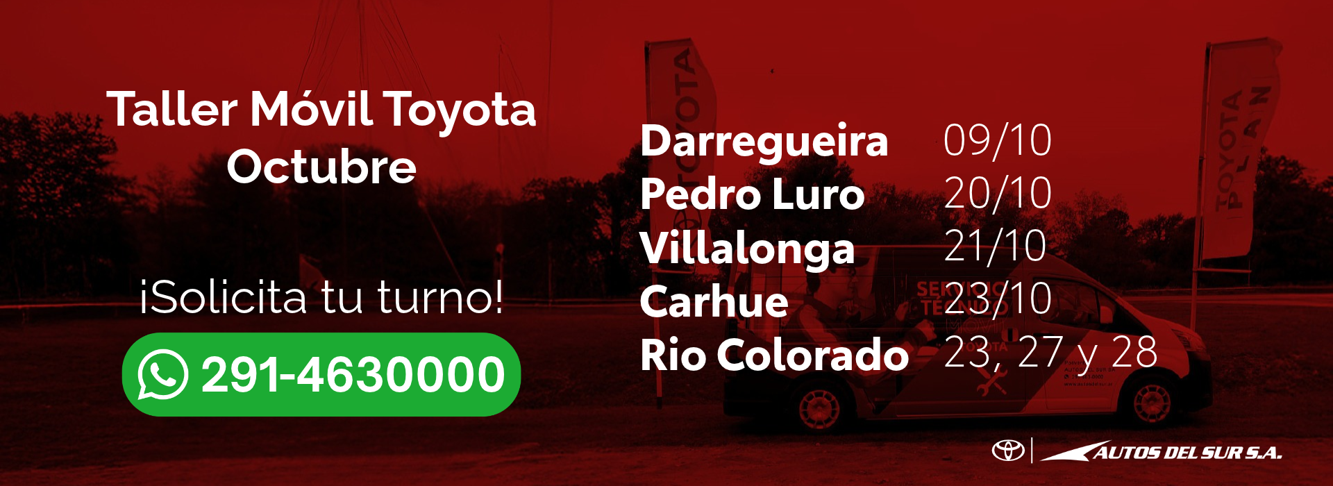 Banner Autos del Sur