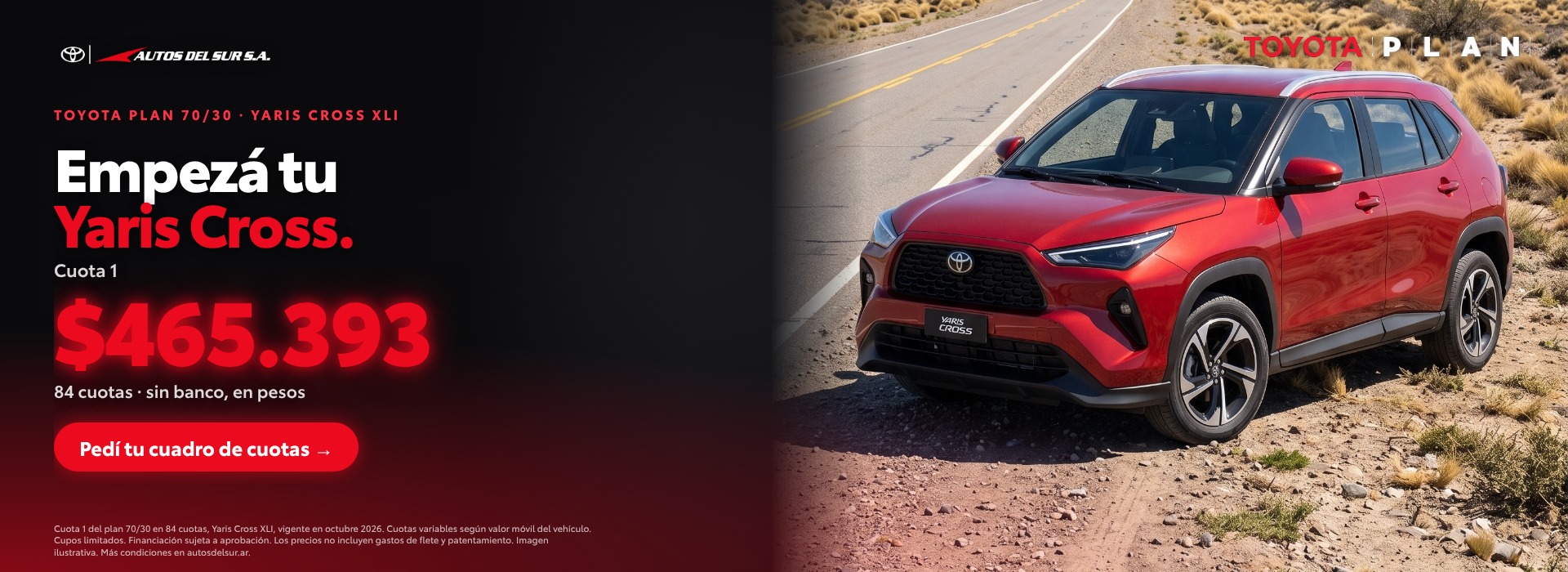 Banner Autos del Sur