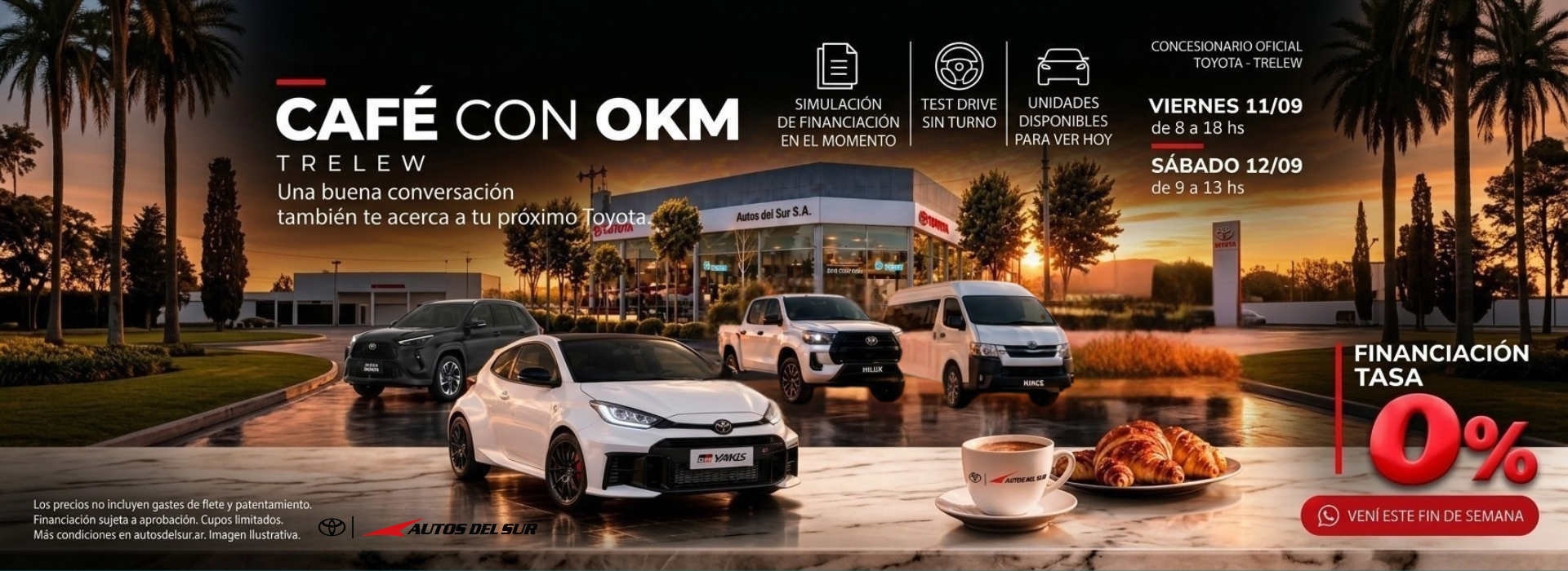 Café con 0KM