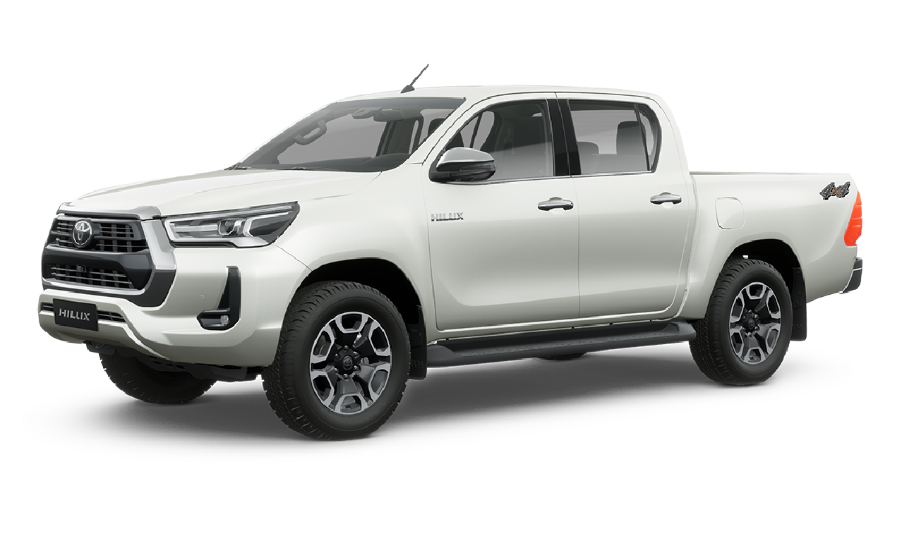 Hilux 4x4 D/C DX