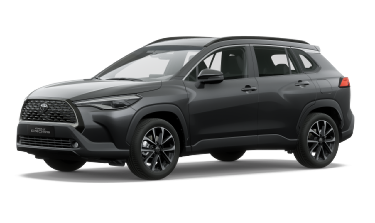 Corolla Cross XLI CVT